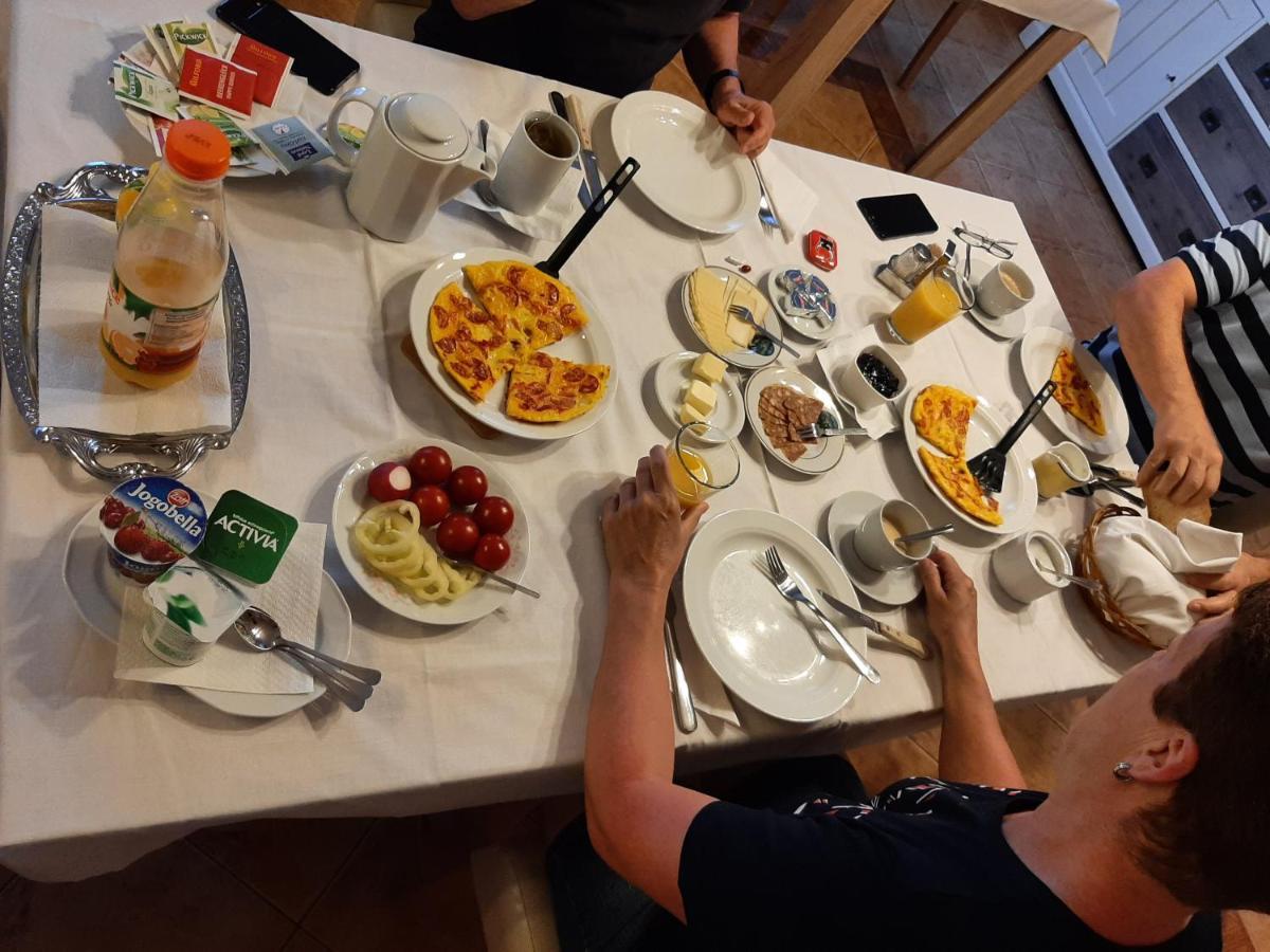 Bed and Breakfast Hartmann Panzio Barcs Zewnętrze zdjęcie