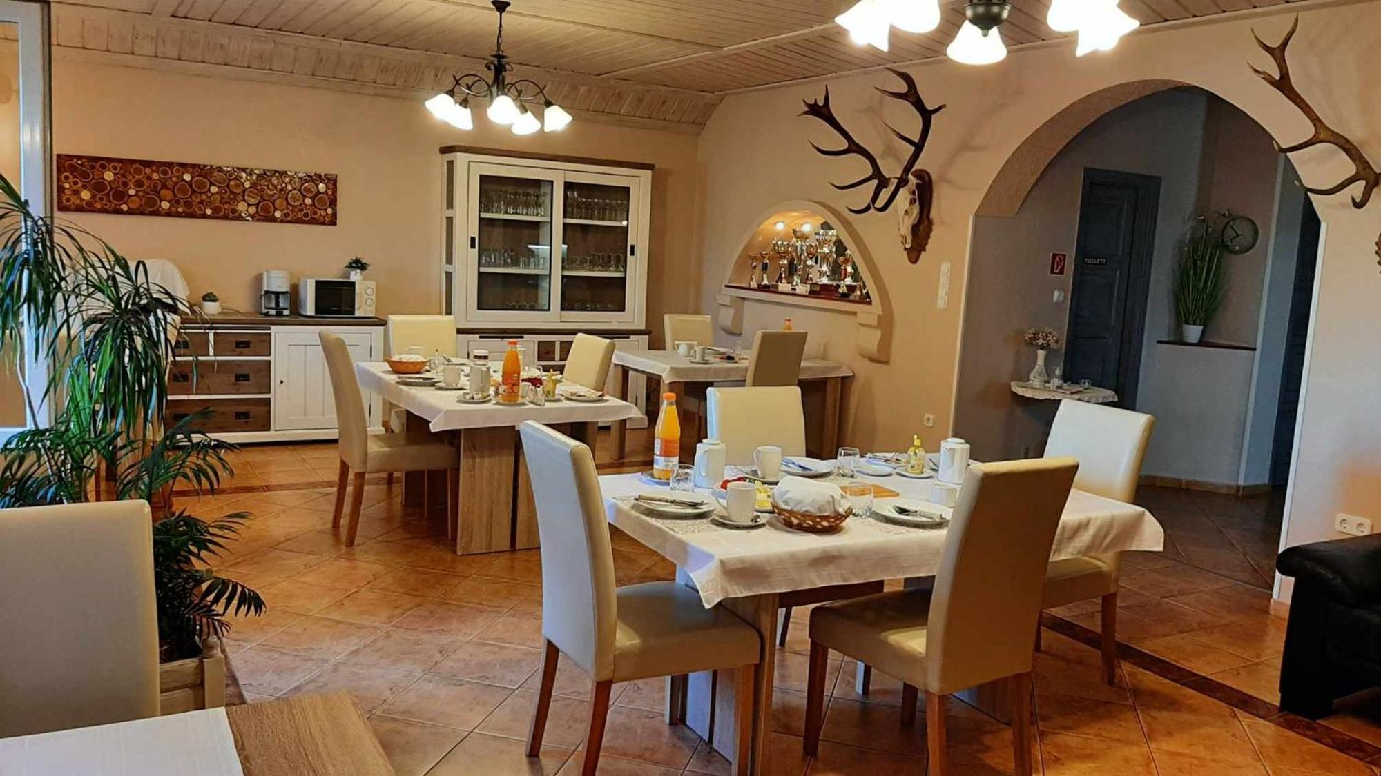 Bed and Breakfast Hartmann Panzio Barcs Zewnętrze zdjęcie