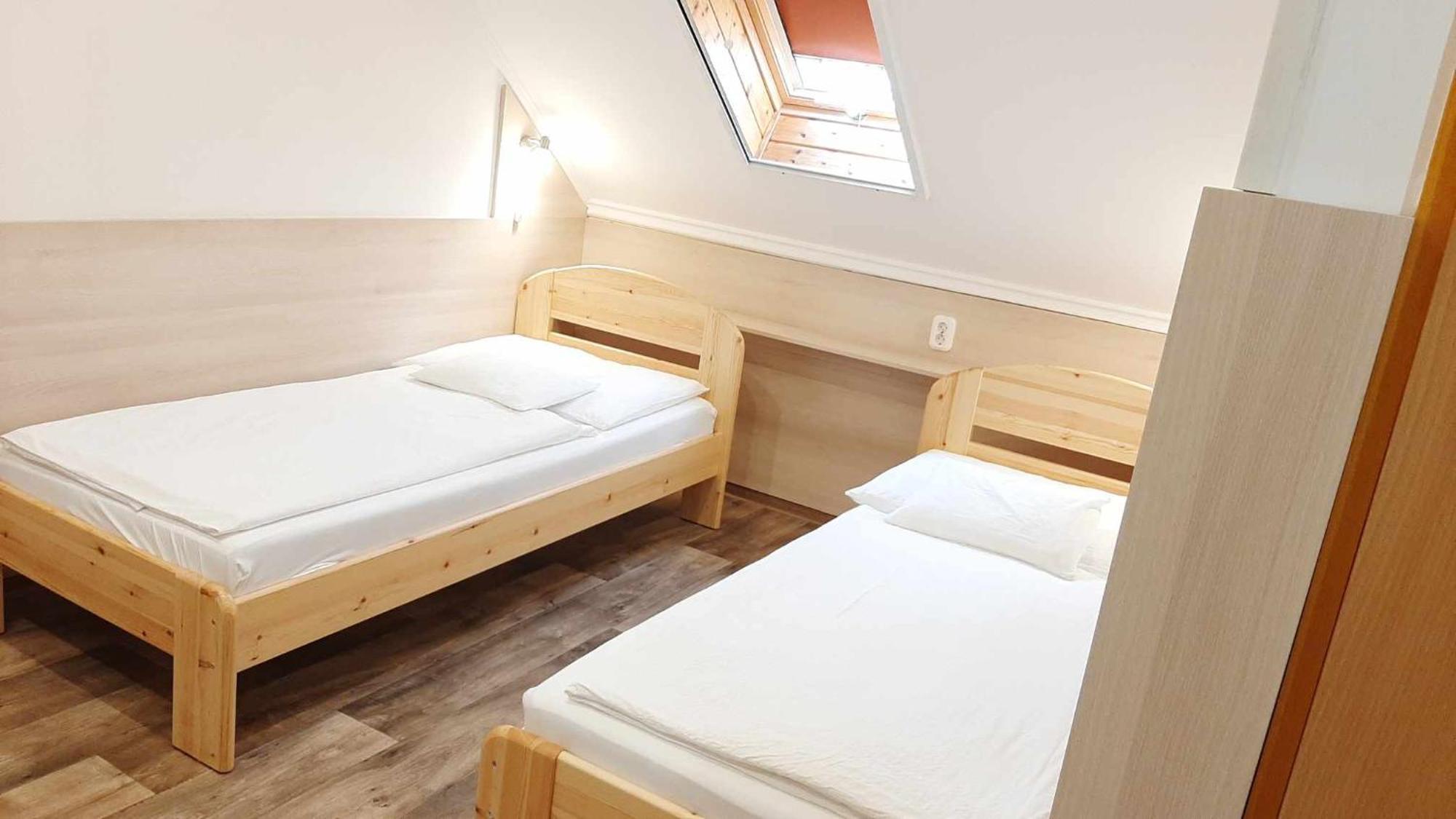 Bed and Breakfast Hartmann Panzio Barcs Zewnętrze zdjęcie