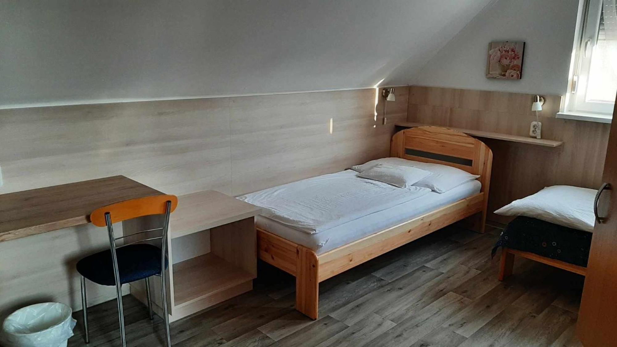 Bed and Breakfast Hartmann Panzio Barcs Zewnętrze zdjęcie