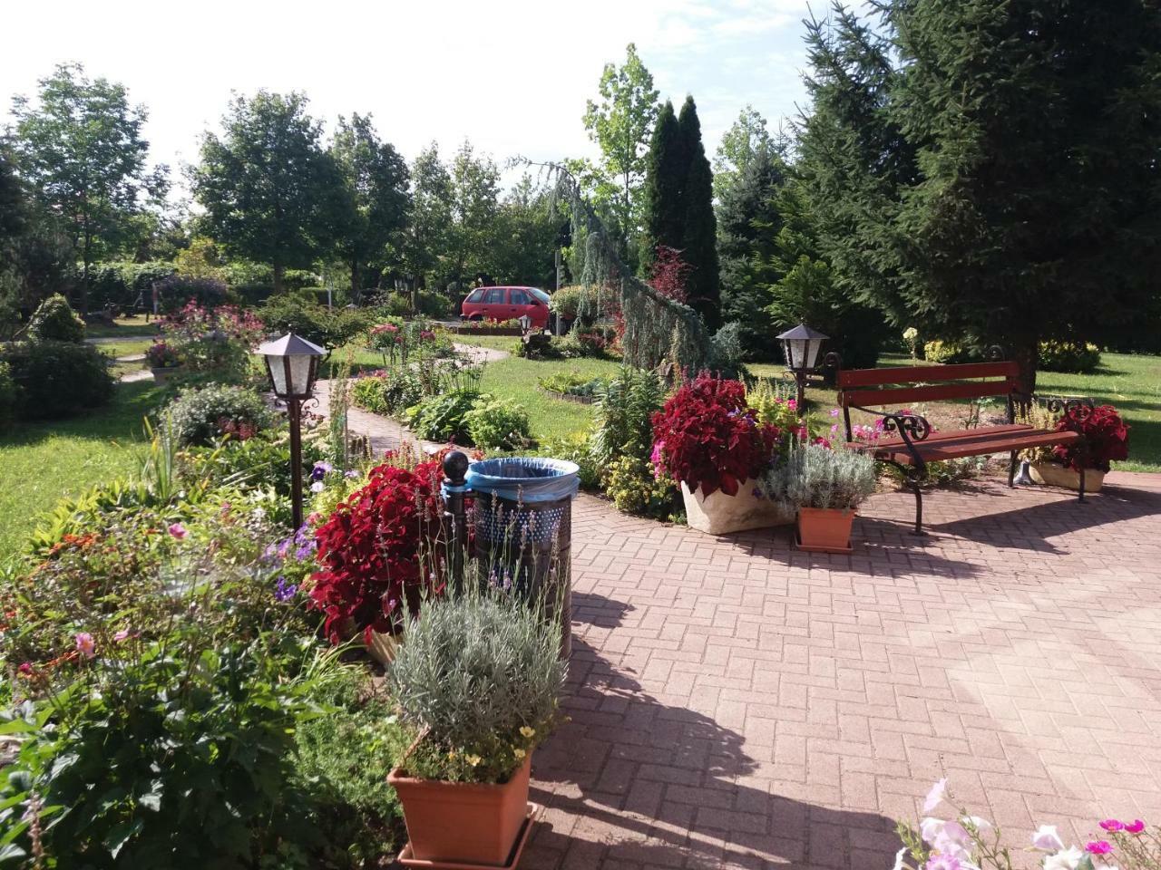 Bed and Breakfast Hartmann Panzio Barcs Zewnętrze zdjęcie