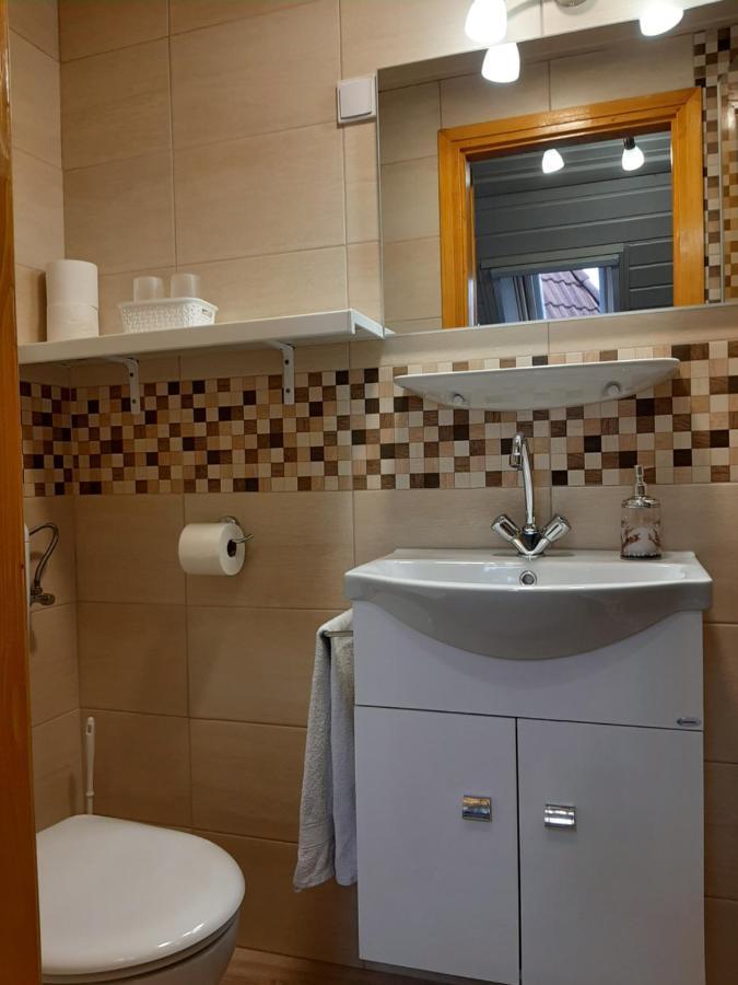 Bed and Breakfast Hartmann Panzio Barcs Zewnętrze zdjęcie