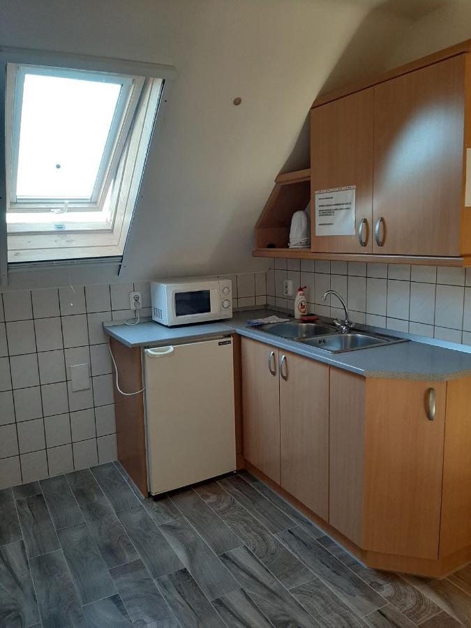 Bed and Breakfast Hartmann Panzio Barcs Zewnętrze zdjęcie
